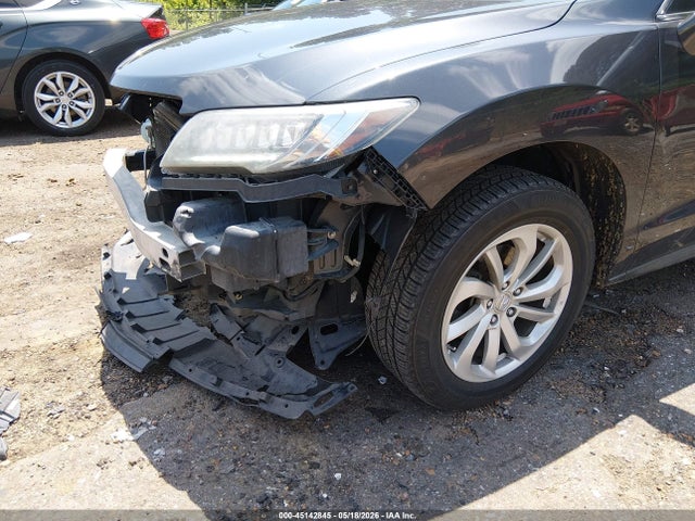 Acura RDX Acurawatch Plus Pkg