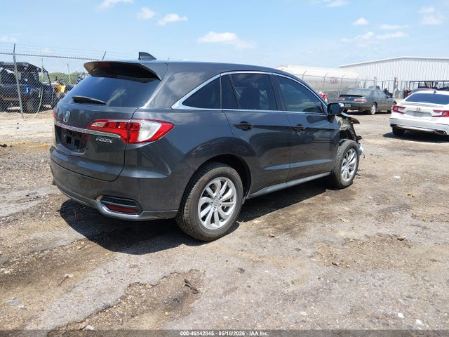 Acura RDX Acurawatch Plus Pkg