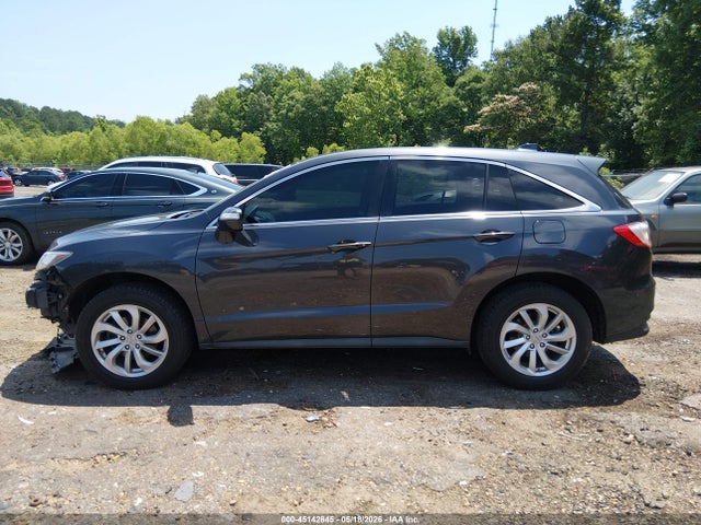 Acura RDX Acurawatch Plus Pkg