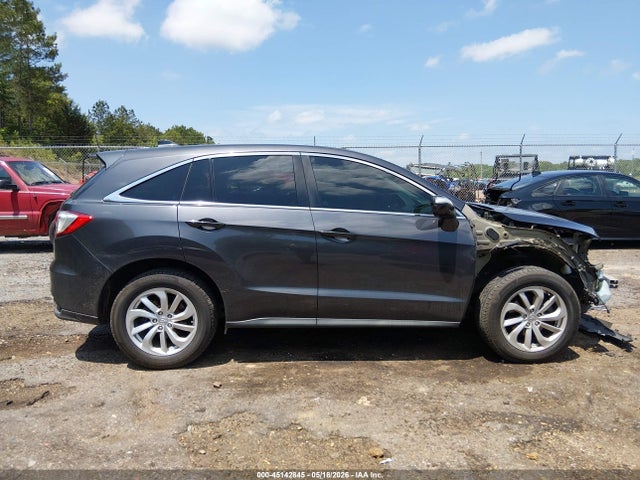 Acura RDX Acurawatch Plus Pkg