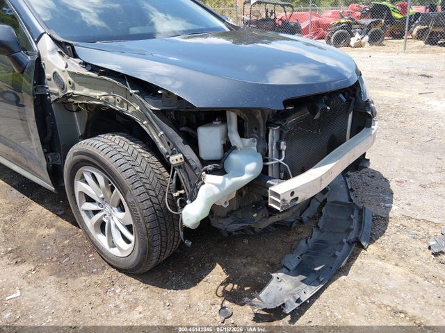 Acura RDX Acurawatch Plus Pkg