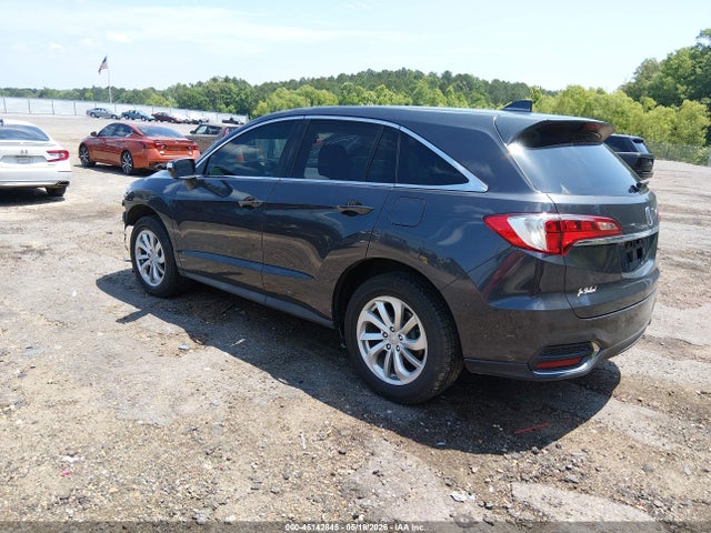 Acura RDX Acurawatch Plus Pkg