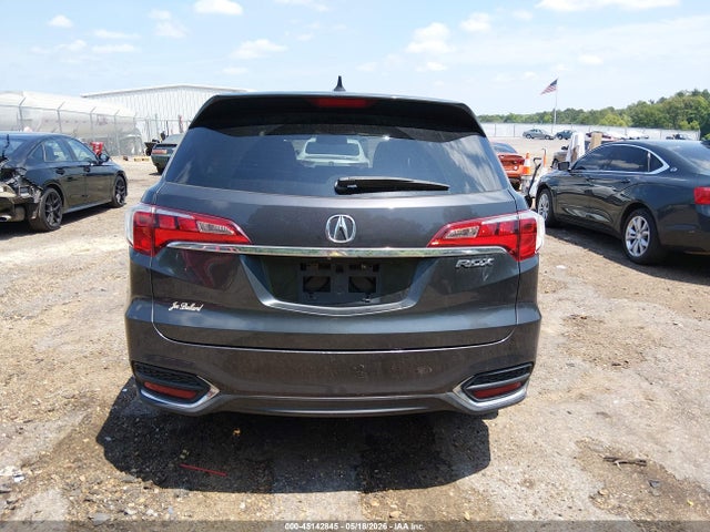 Acura RDX Acurawatch Plus Pkg