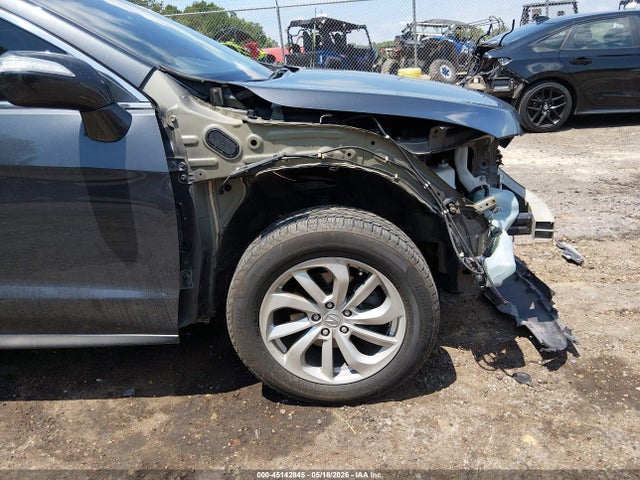 Acura RDX Acurawatch Plus Pkg