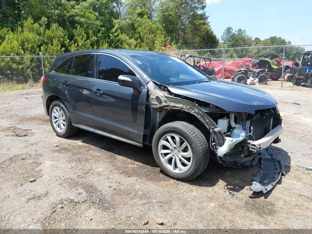 Salvage Acura RDX Image