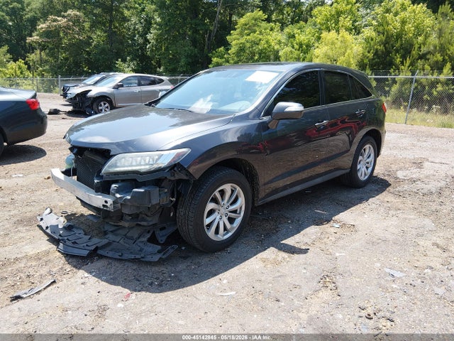Acura RDX Acurawatch Plus Pkg