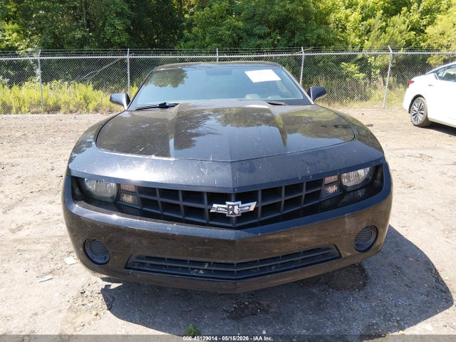 Chevrolet Camaro 2ls