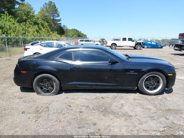 Chevrolet Camaro 2ls