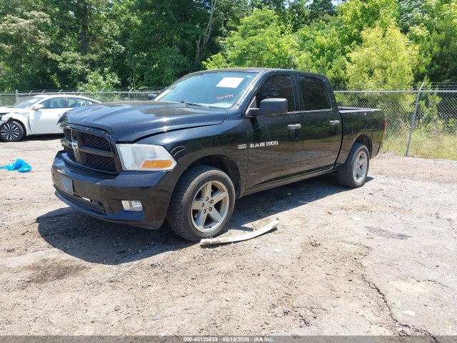 Ram 1500 St