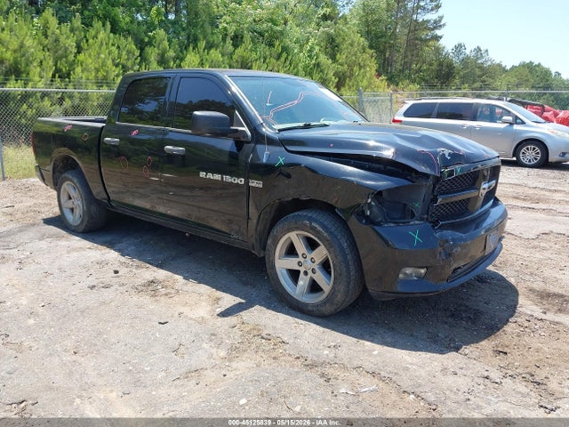 Salvage Ram 1500 Image