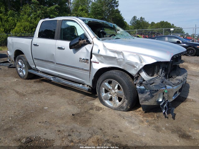 Salvage Ram 1500 Image