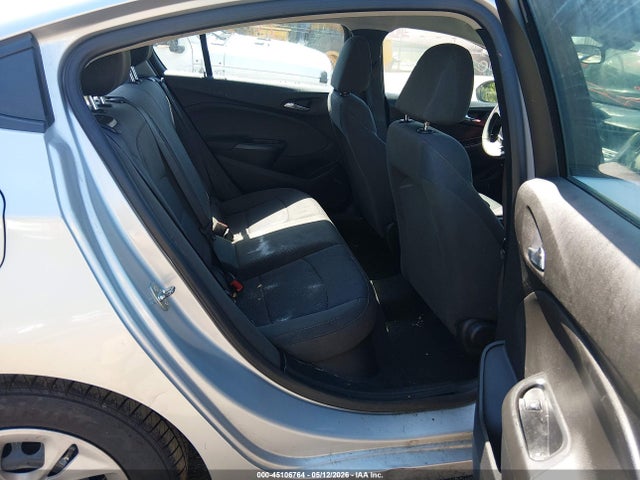 Chevrolet Cruze Diesel