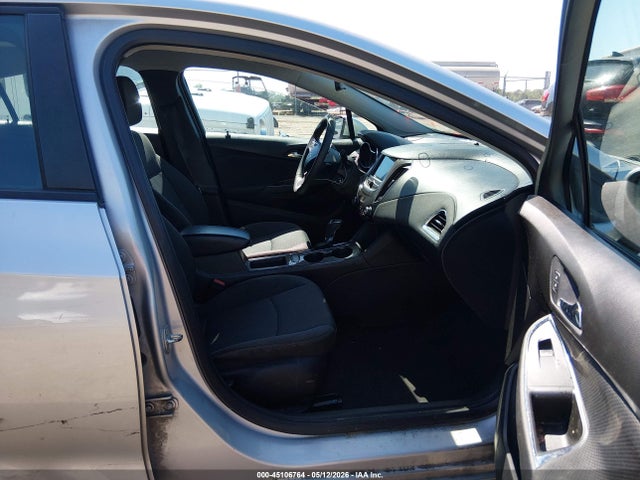 Chevrolet Cruze Diesel