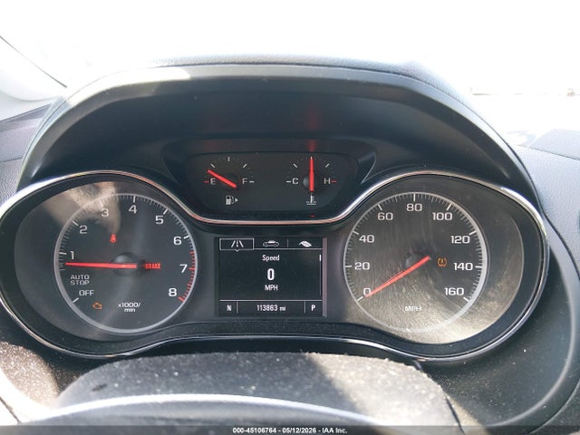 Chevrolet Cruze Diesel