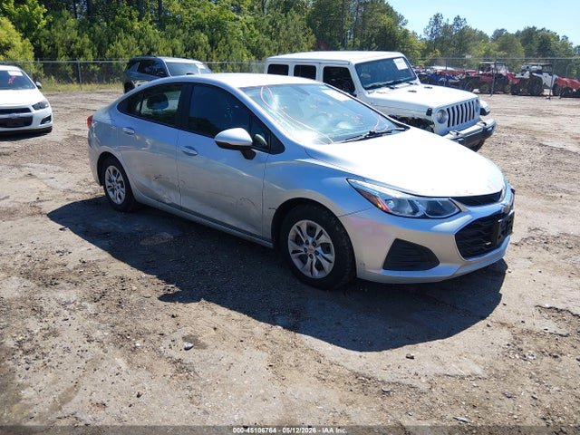 Salvage Chevrolet Cruze Image
