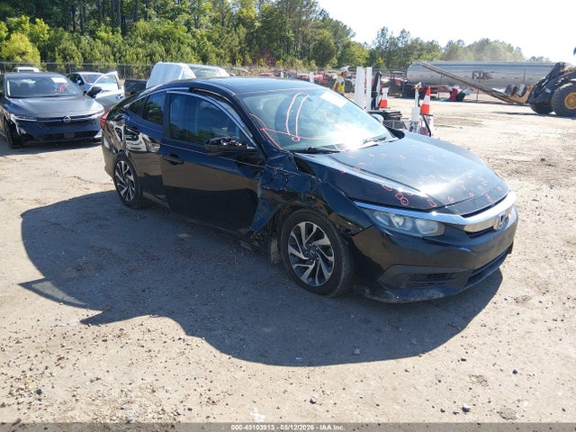 Salvage Honda Civic Image