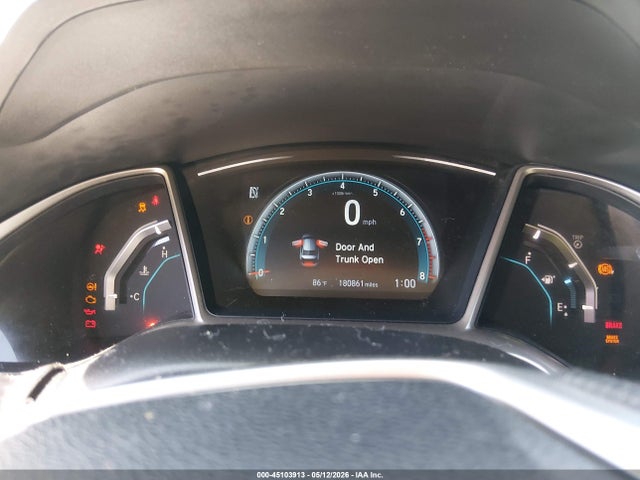 Honda Civic Ex