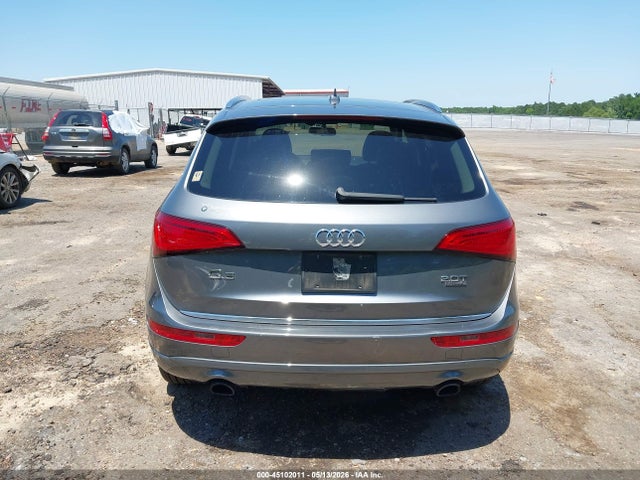 Audi Q5 2.0t Premium