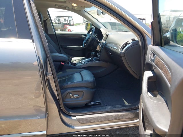 Audi Q5 2.0t Premium