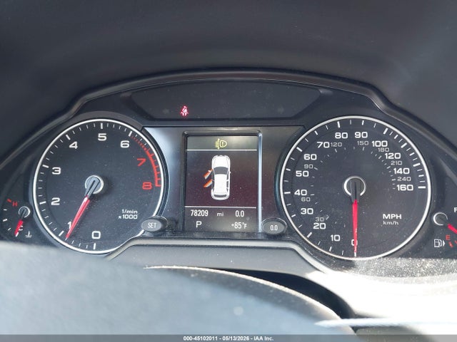 Audi Q5 2.0t Premium