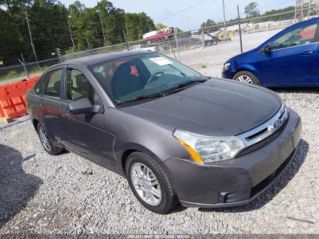 Salvage Ford Focus Image