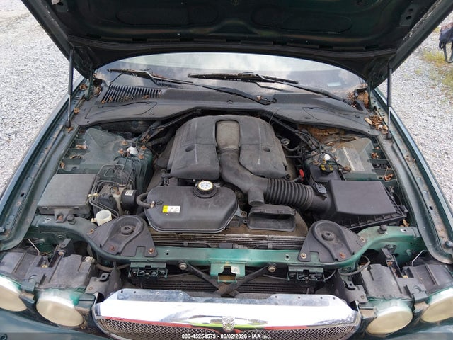 Jaguar XJ Super V8