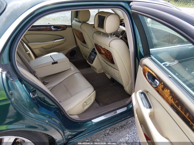 Jaguar XJ Super V8