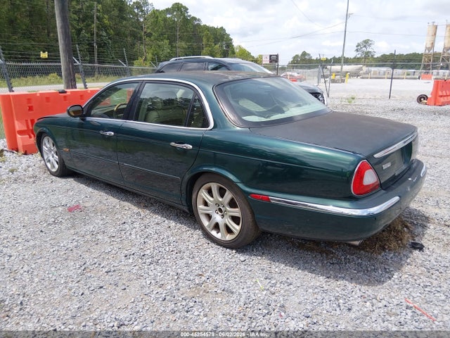 Jaguar XJ Super V8