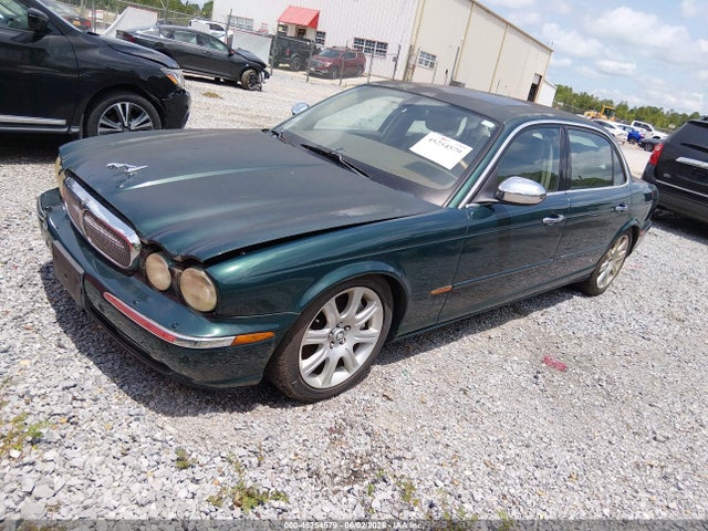 Jaguar XJ Super V8