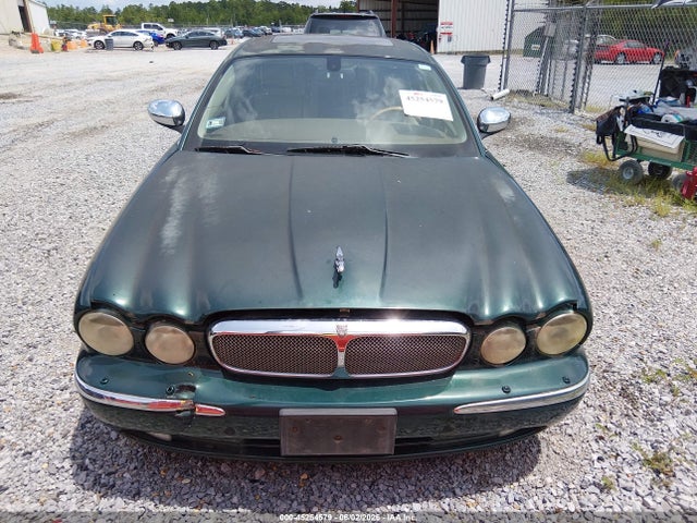 Jaguar XJ Super V8