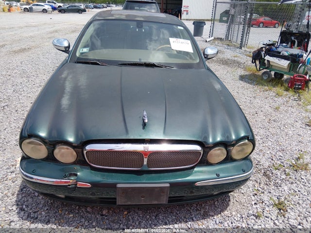 Jaguar XJ Super V8