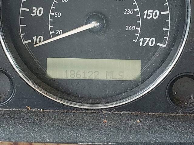 Jaguar XJ Super V8