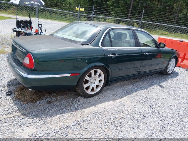 Jaguar XJ Super V8