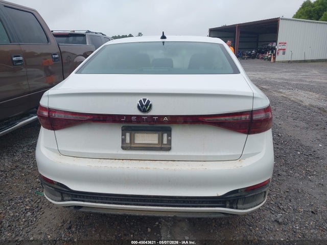Volkswagen Jetta S