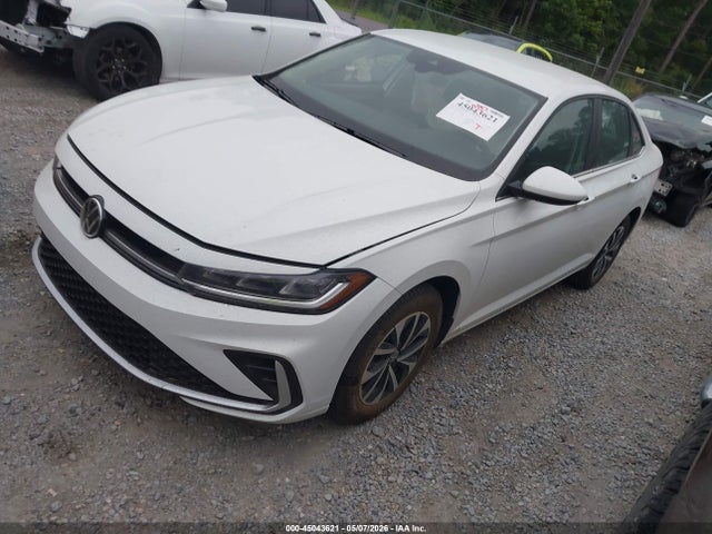 Volkswagen Jetta S