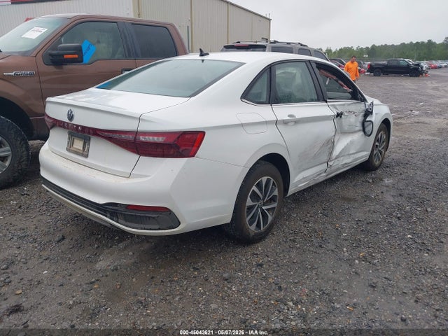 Volkswagen Jetta S