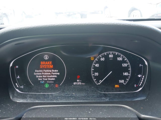 Honda Accord Sport 2.0t
