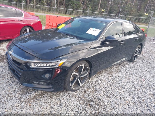 Honda Accord Sport 2.0t