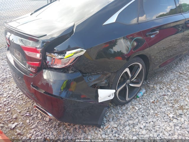 Honda Accord Sport 2.0t