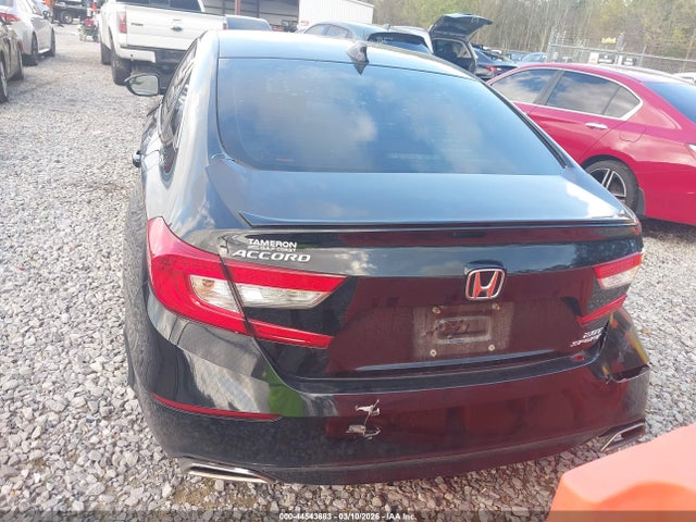 Honda Accord Sport 2.0t