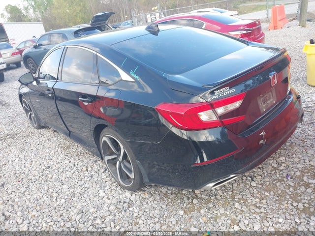Honda Accord Sport 2.0t