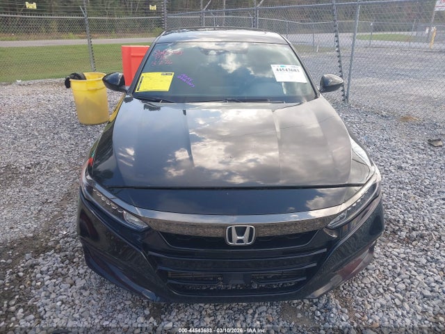 Honda Accord Sport 2.0t