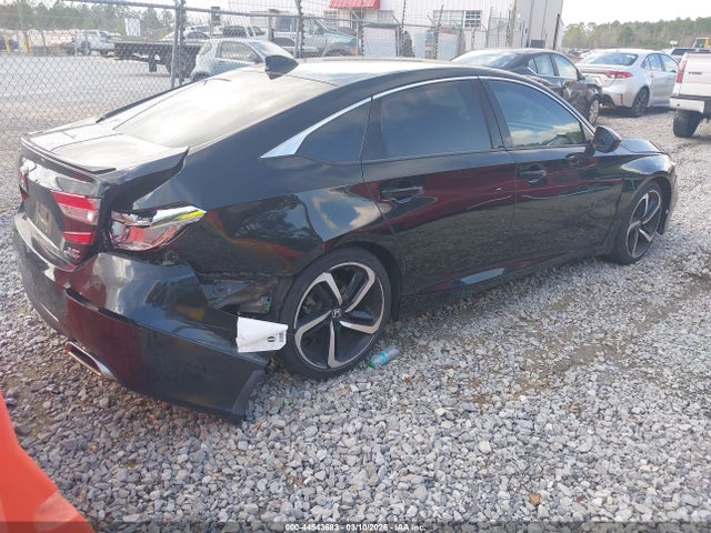 Honda Accord Sport 2.0t