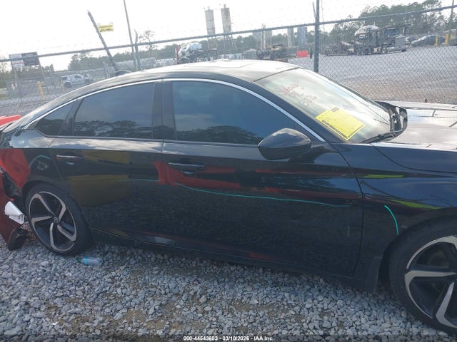 Honda Accord Sport 2.0t