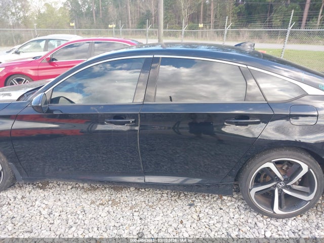 Honda Accord Sport 2.0t