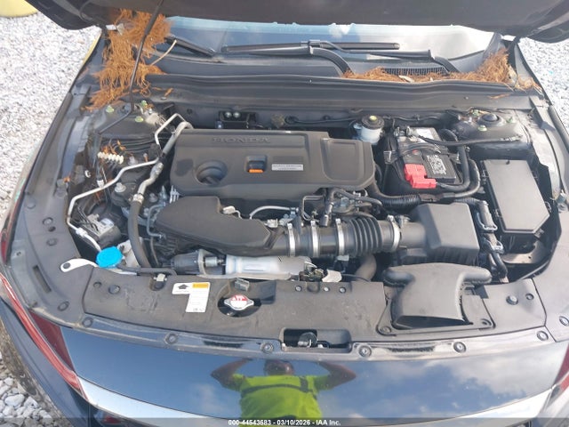 Honda Accord Sport 2.0t