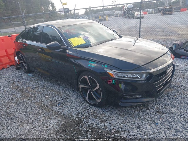 Salvage Honda Accord Image