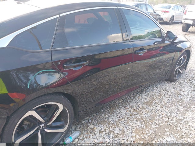 Honda Accord Sport 2.0t