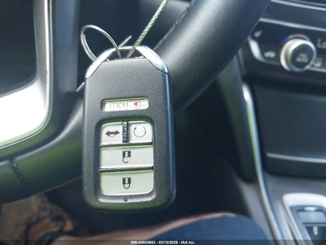 Honda Accord Sport 2.0t