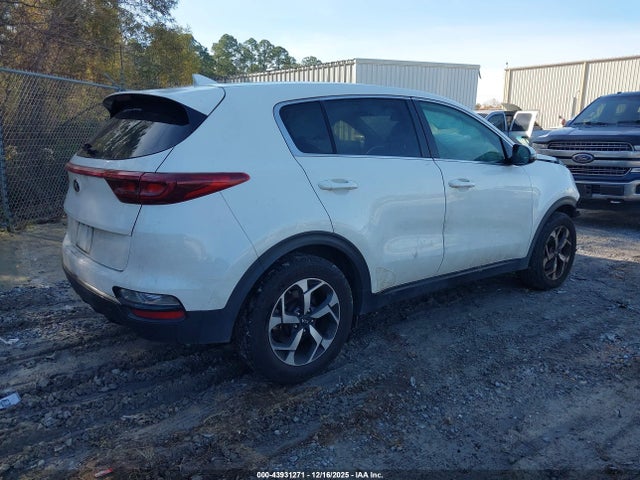 Kia Sportage Lx